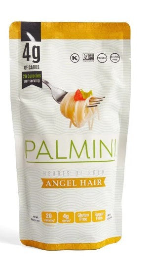 Pasta Cabellos Angel de Palmitos Palmini 338 g