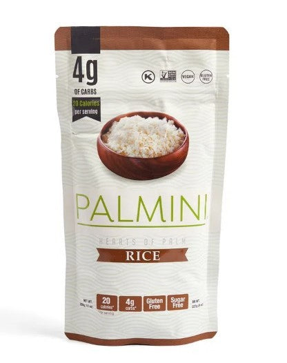 Arroz de Palmito Palmini 338 g