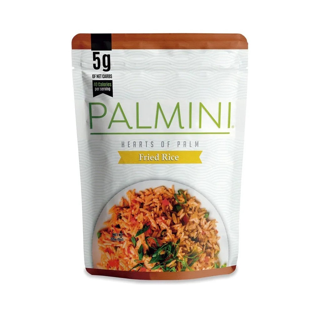 Arroz Frito de Palmito Palmini 226 g