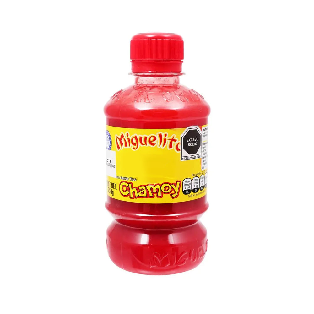 Salsa Chamoy Miguelito 250 ml