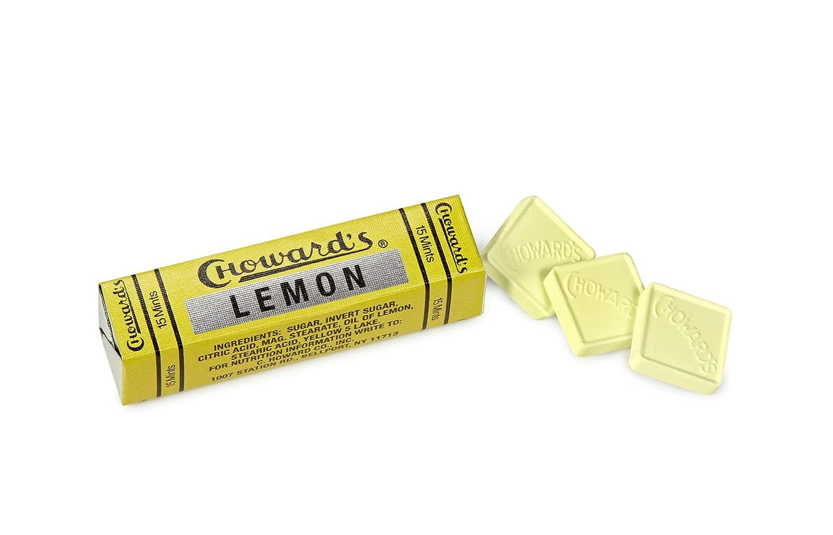 Mentas Limón Choward's 25 g