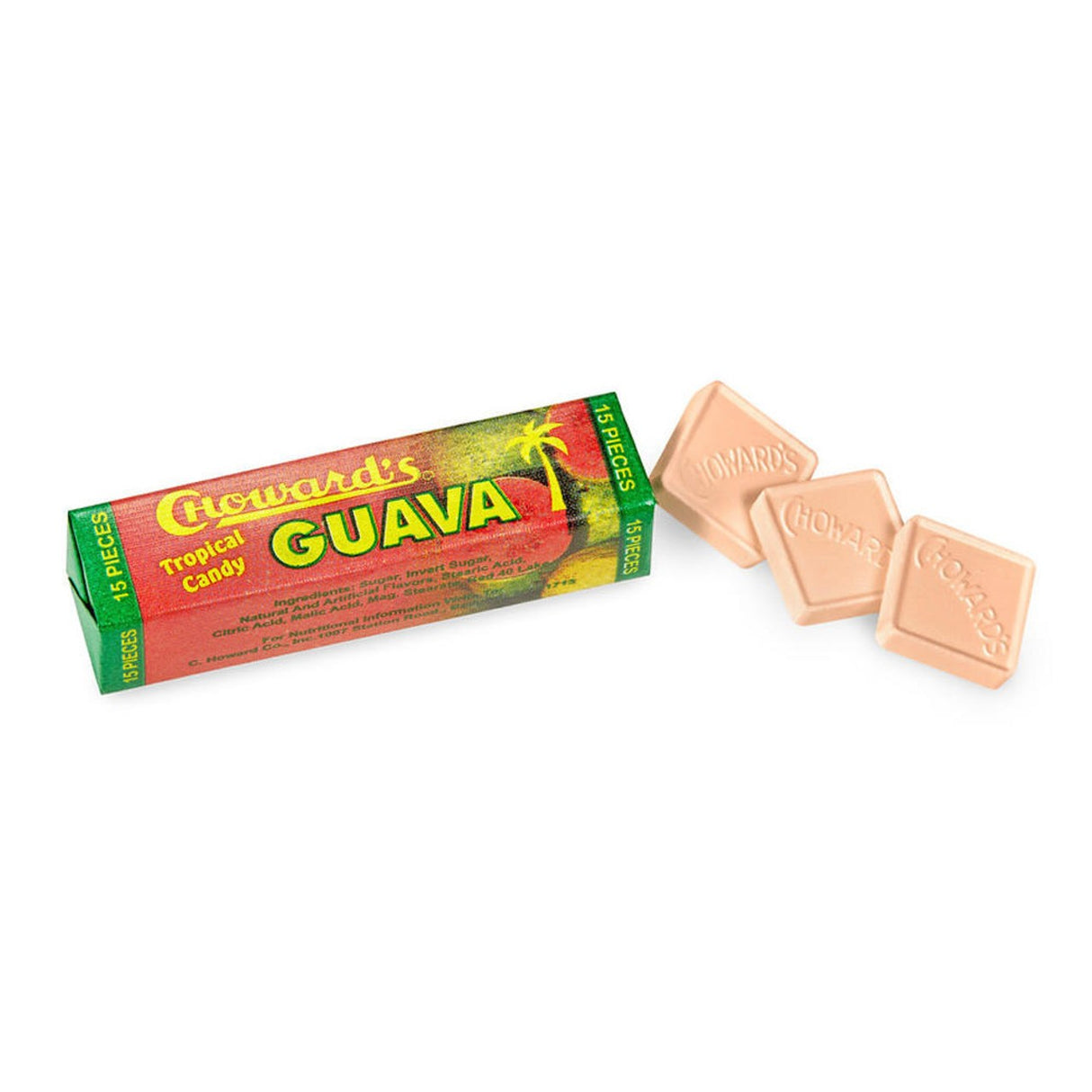 Masticables Guava Choward's 25 g