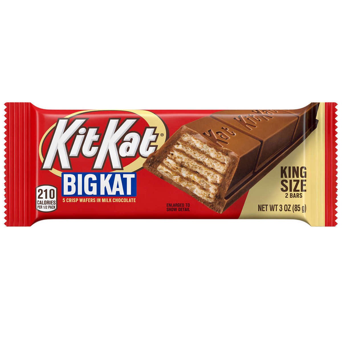 Chocolate Big Kat King Size Kit Kat 86 g