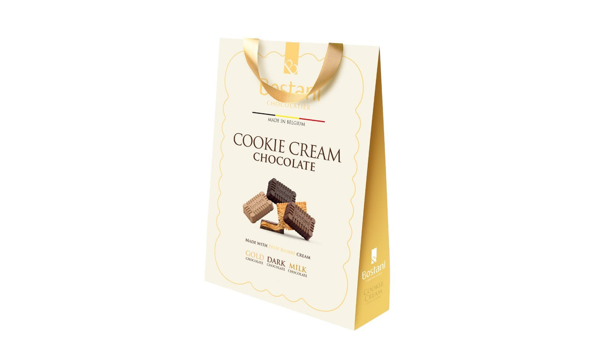 Chocolate Cookie Cream Bostani 250 g