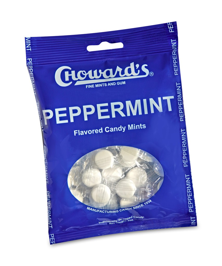 Mentas Peppermint Choward's 85 g