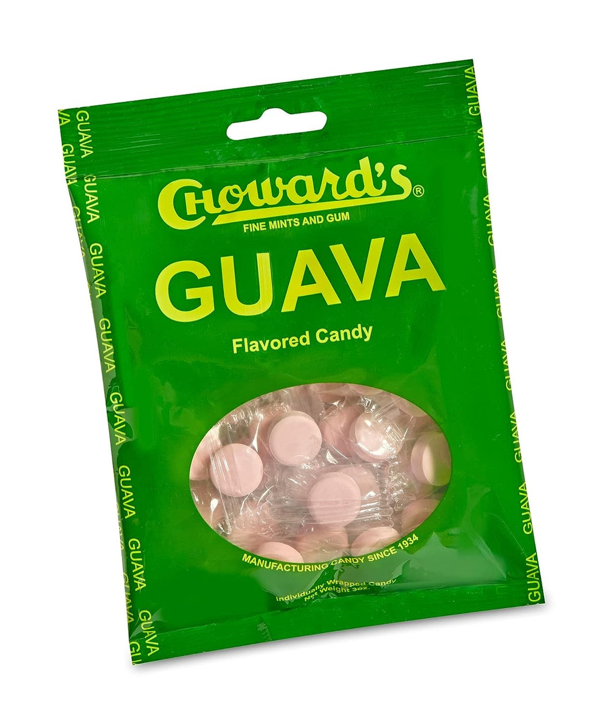 Masticables Guava Choward's 85 g