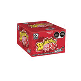 Chicles Frutilla Bubbaloo 70 un x 5.1 g