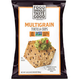 Tortilla Chips Multigrano Food Should Taste Good 816 g