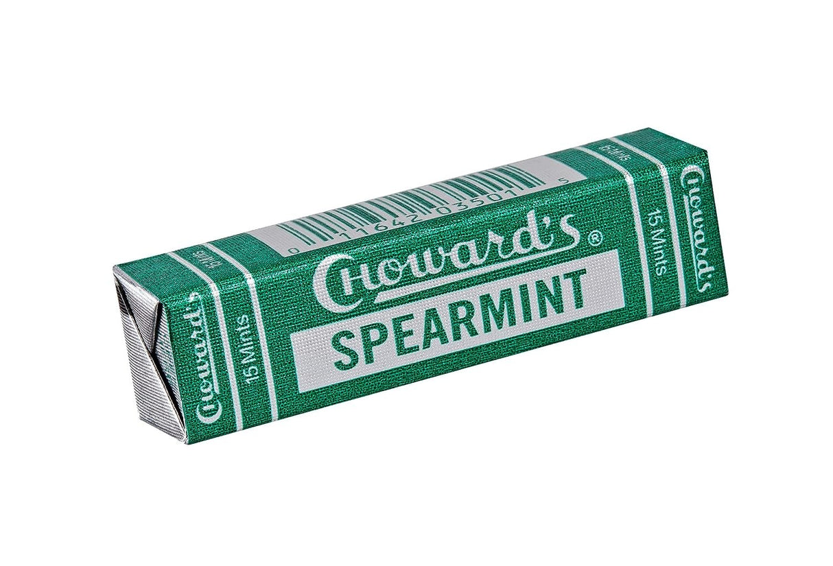 Mentas Spearmint Choward's 25 g