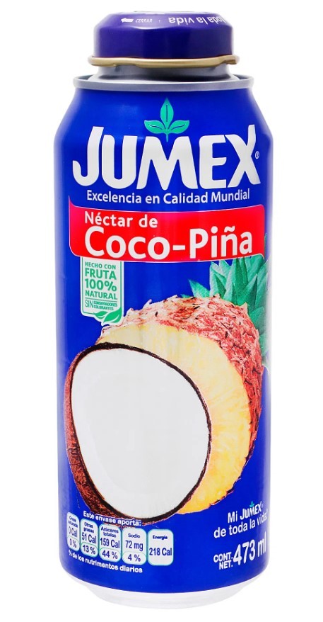 Jugo Coco Piña Jumex 473 ml