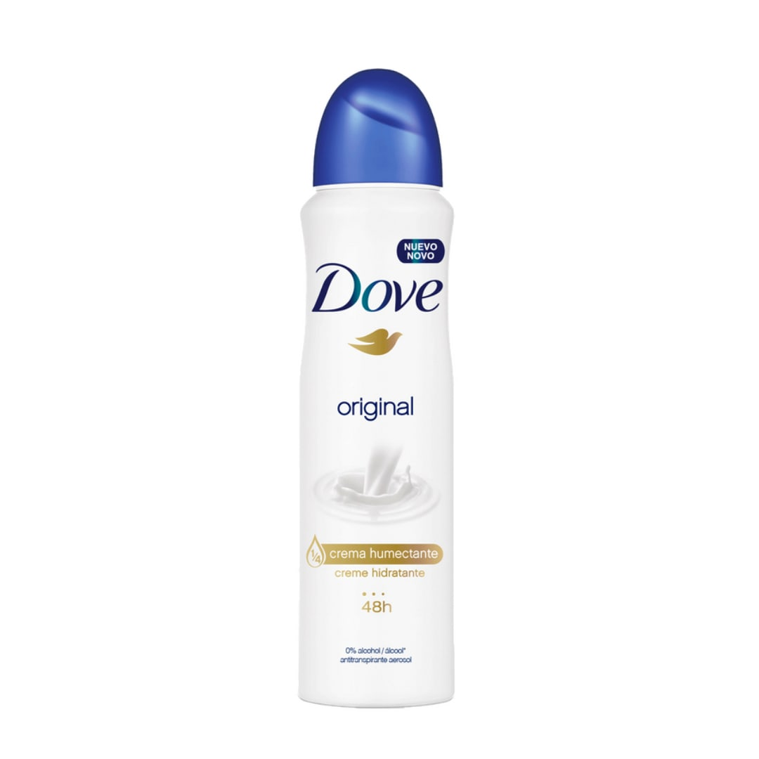Desodorante Spray Original Dove 250 ml