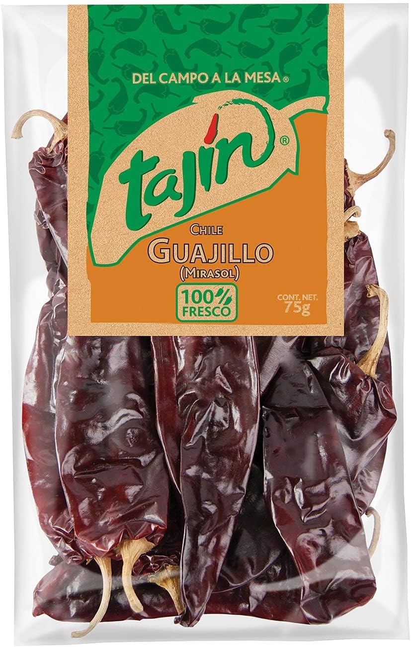 Ají Chile Guajillo Tajín 75 g