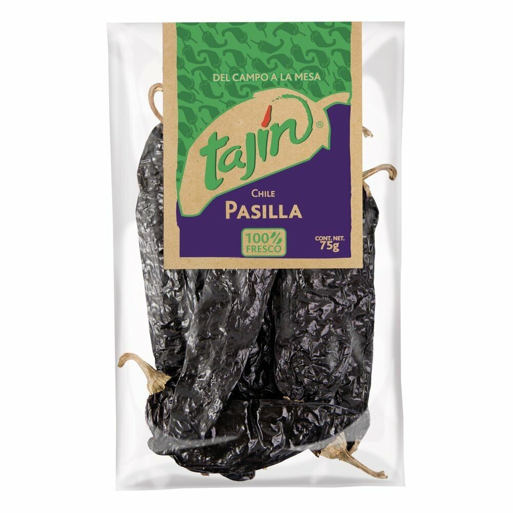 Ají Chile Pasilla Tajín 75 g