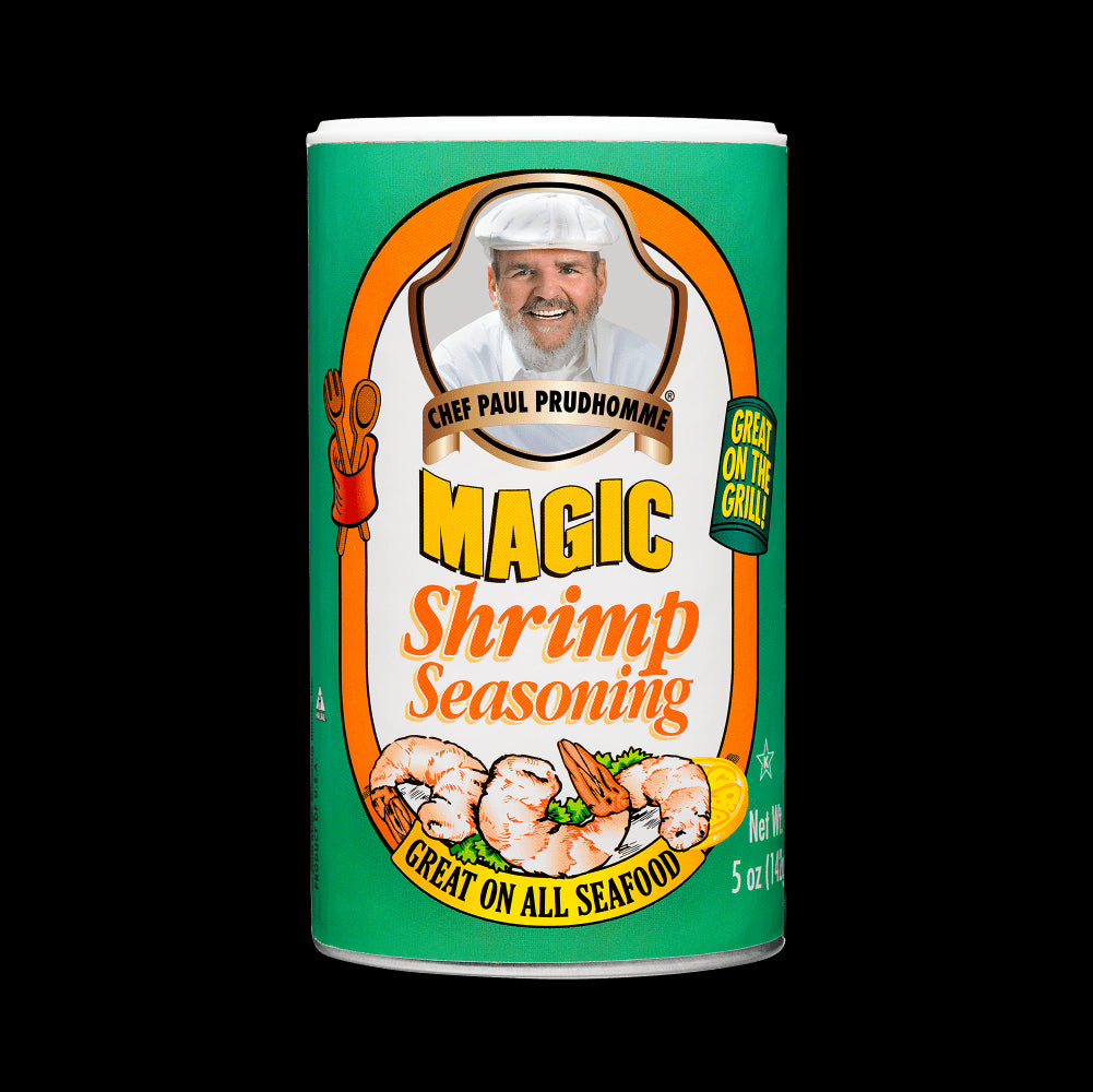 Sazonador Camarón Chef Paul Prudhommes Magic 142 g