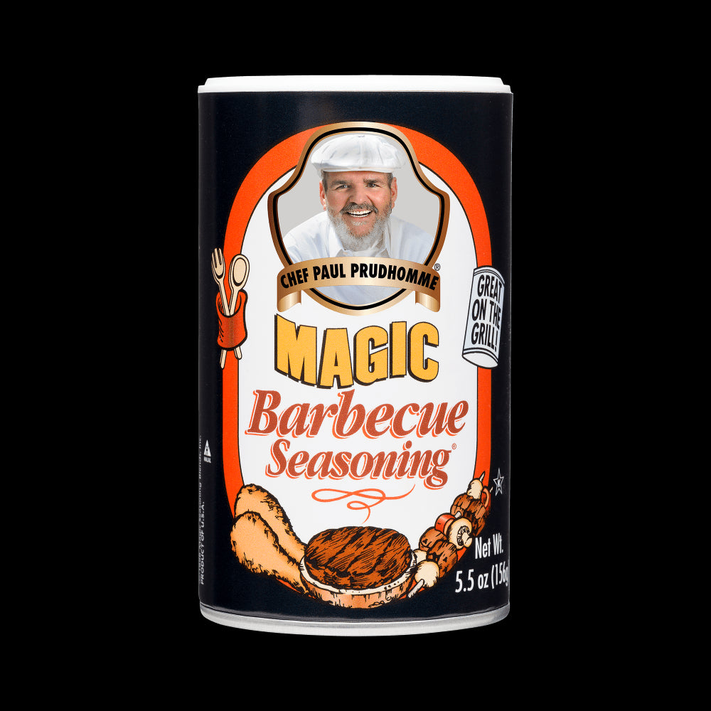 Sazonador BBQ Chef Paul Prudhommes Magic 156 g