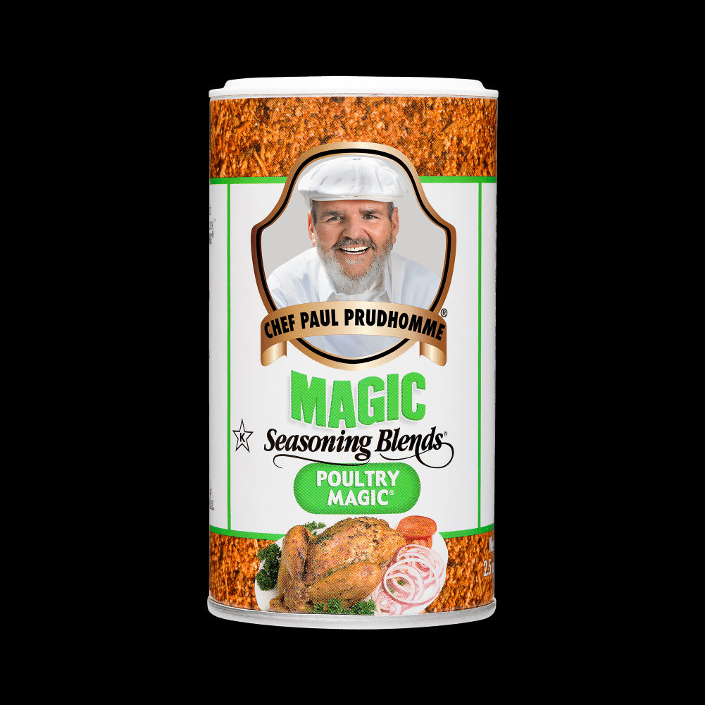 Sazonador Pollo Chef Paul Prudhommes Magic 71 g