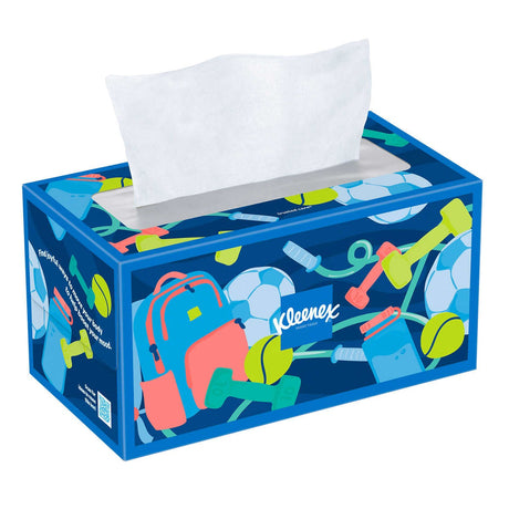 Pañuelos Desechables TBO Kleenex 1 un