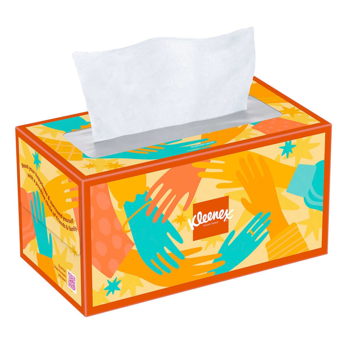 Pañuelos Desechables TBO Kleenex 1 un