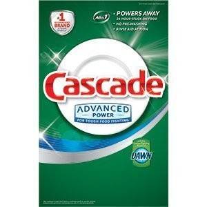 Lavavajillas Advanced Power Gel Cascade 3.54 kg