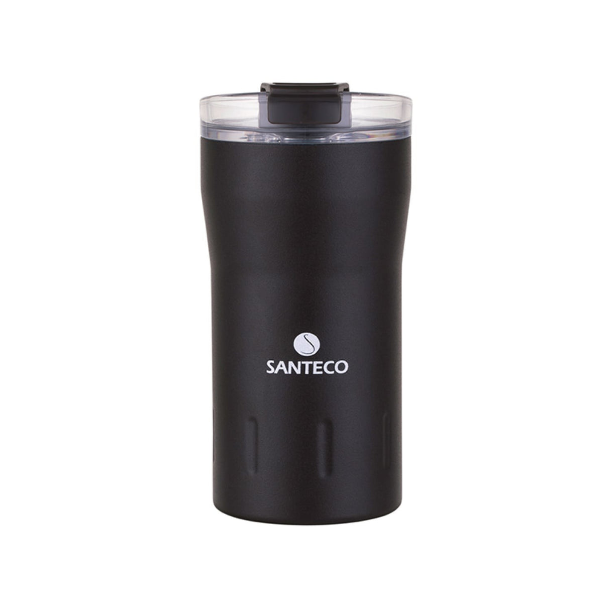 Tumbler KARIBA Carbon Black 350 ml Santeco 1 un