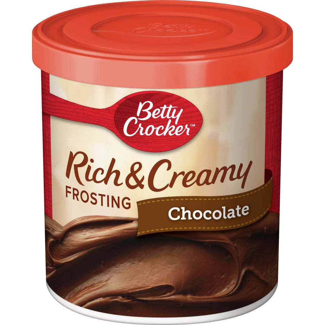 Frosting Rich & Creamy Chocolate Betty Crocker 458 g