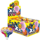 Chupete con Chicle Xxl Chupa Chups 25 un x 29 g