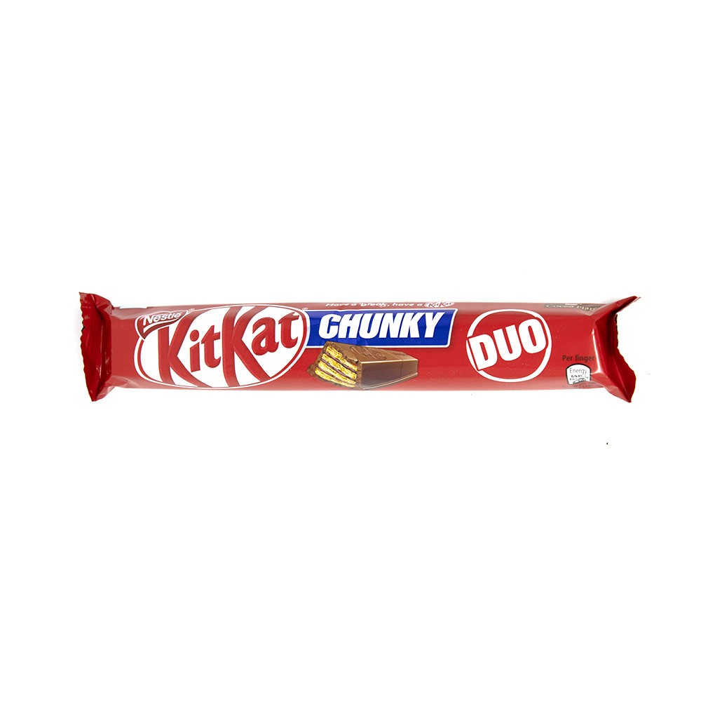 Chocolates Chunky Duo Kit Kat 64 g