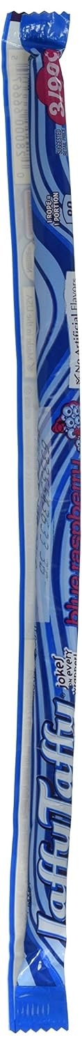 Masticable Ropes Frambuesa Azul Laffy Taffy 23 g