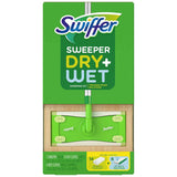 Set Limpieza Sweeper Dry + Wet Swiffer 1 set