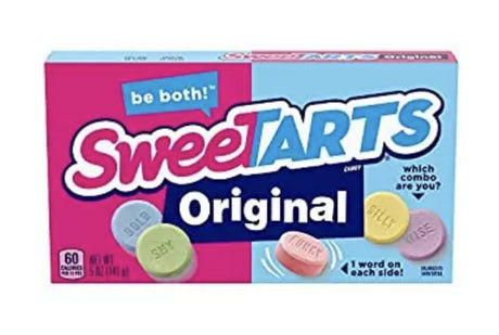 Caramelos Video Box SweeTarts 10 un x 142 g