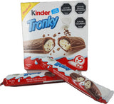 Chocolate Tronky Kinder 5 un x 18 g