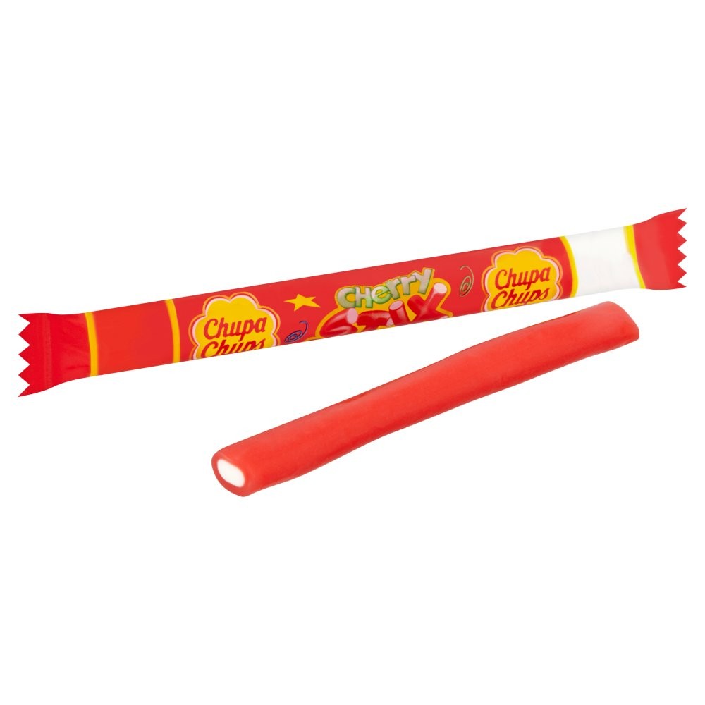 Gomitas Stix Cherry Chupa Chups 10 g