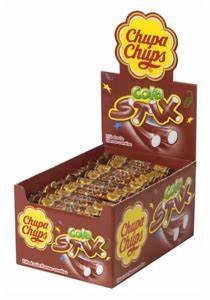 Gomitas Stix Cola Chupa Chups 150 un x 12 g