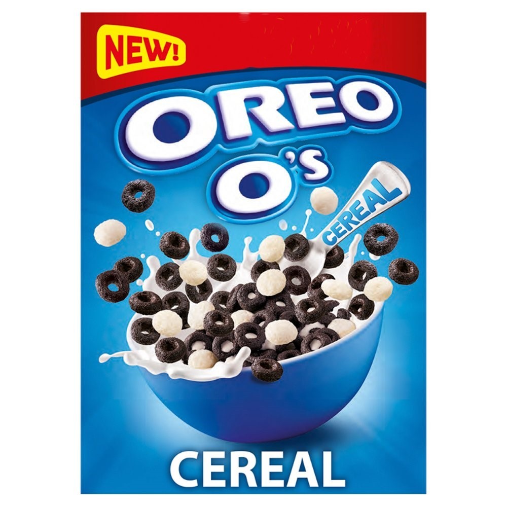 Cereal O's Oreo 320 g