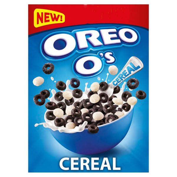 Cereal O's Oreo 320 g