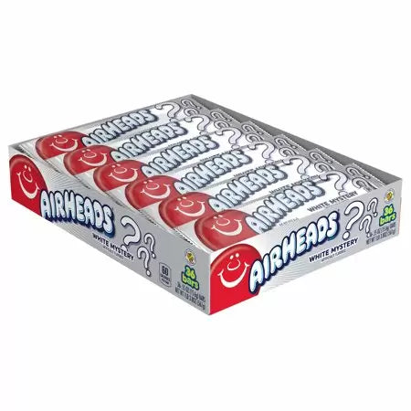 Masticables Misteriosos Airheads 36 un x 15,6 g