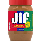 Mantequilla de Maní Cremosa Jif 1.13 kg