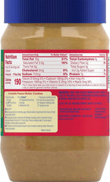 Mantequilla de Maní Extra Crujiente Jif 1.13 kg