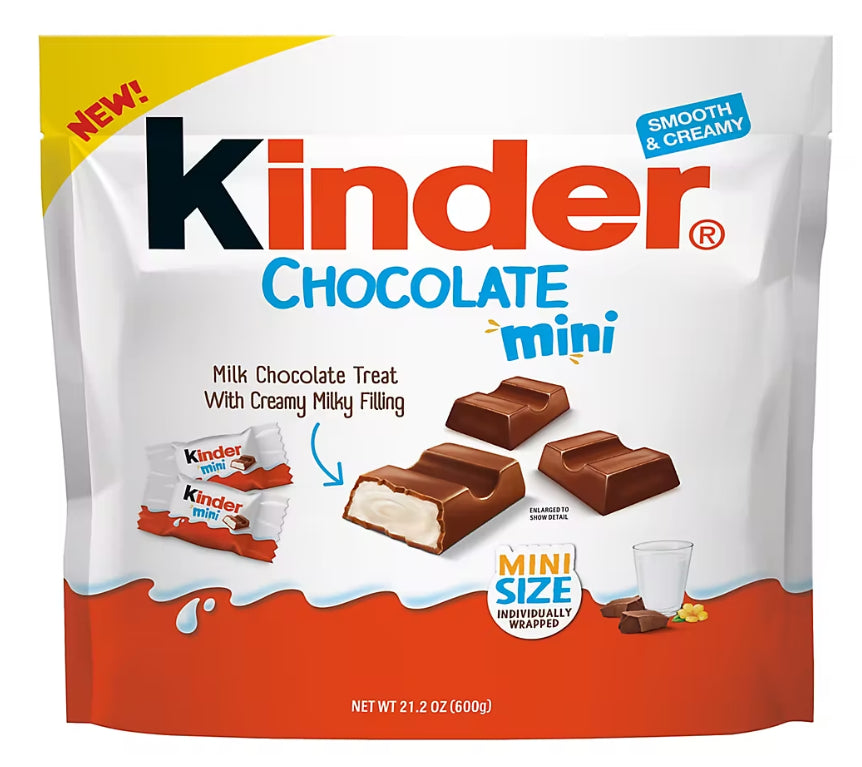 Chocolate Mini Kinder 600 g