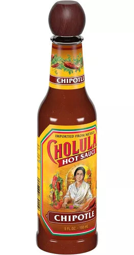 Salsa Chipotle Cholula 141 g