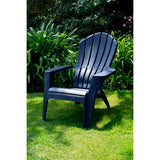 Silla Adirondack Navy Blue Home Logics 1 un