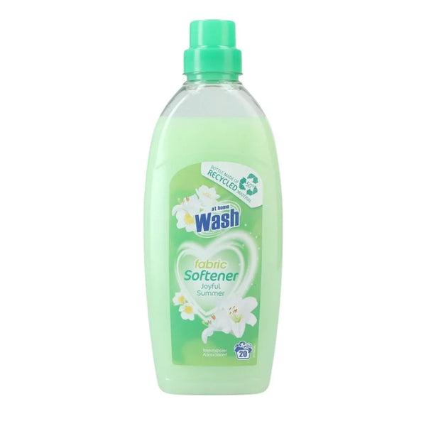 Suavizante Líquido Floral Joyful Sunset At Home 750 ml