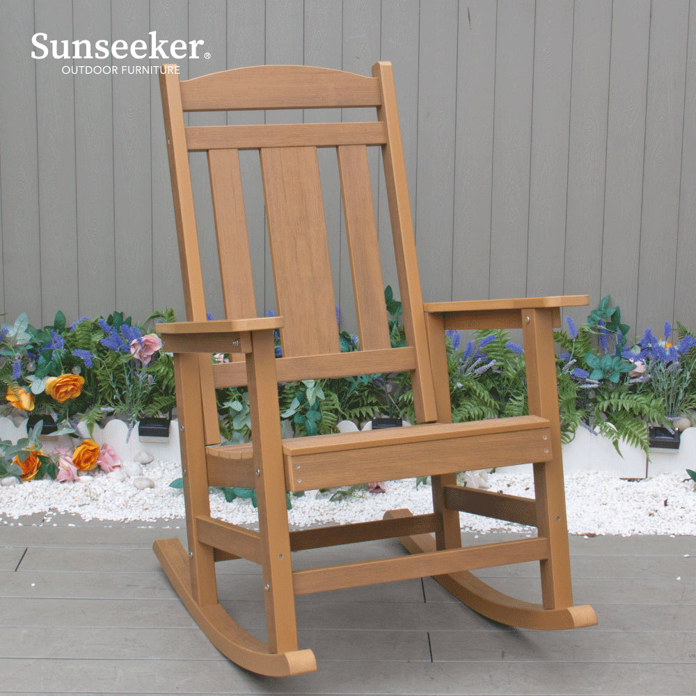 Silla Rocking Chair Sunseeker 1 un