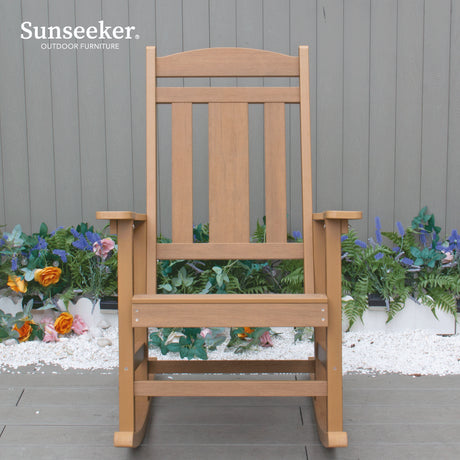 Silla Rocking Chair Sunseeker 1 un