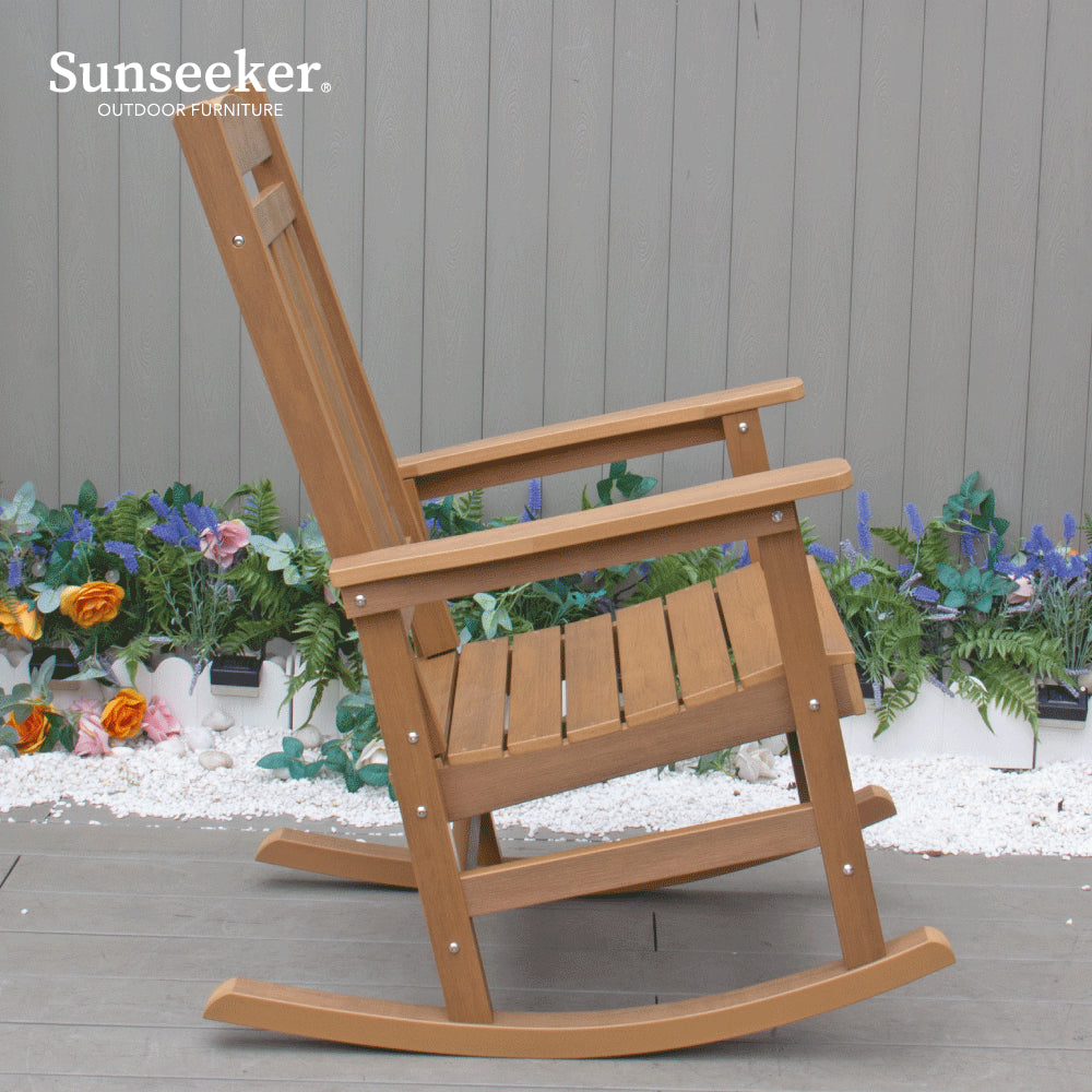 Silla Rocking Chair Sunseeker 1 un