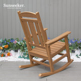 Silla Rocking Chair Sunseeker 1 un