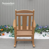 Silla Rocking Chair Sunseeker 1 un