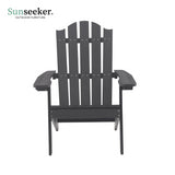 Silla Adirondack Black Original Sunseeker 1 un