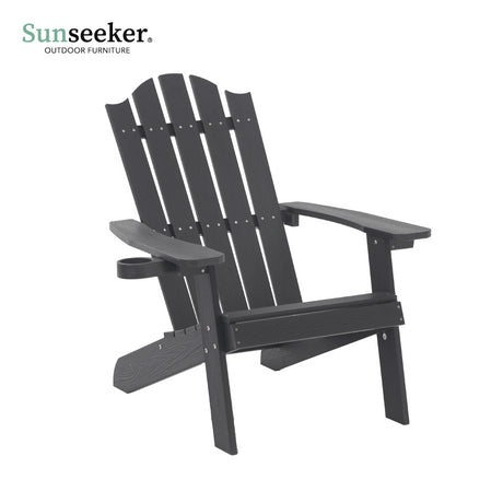 Silla Adirondack Black Original Sunseeker 1 un