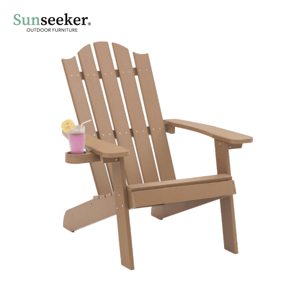 Silla Adirondack Teak Original Sunseeker 1 un